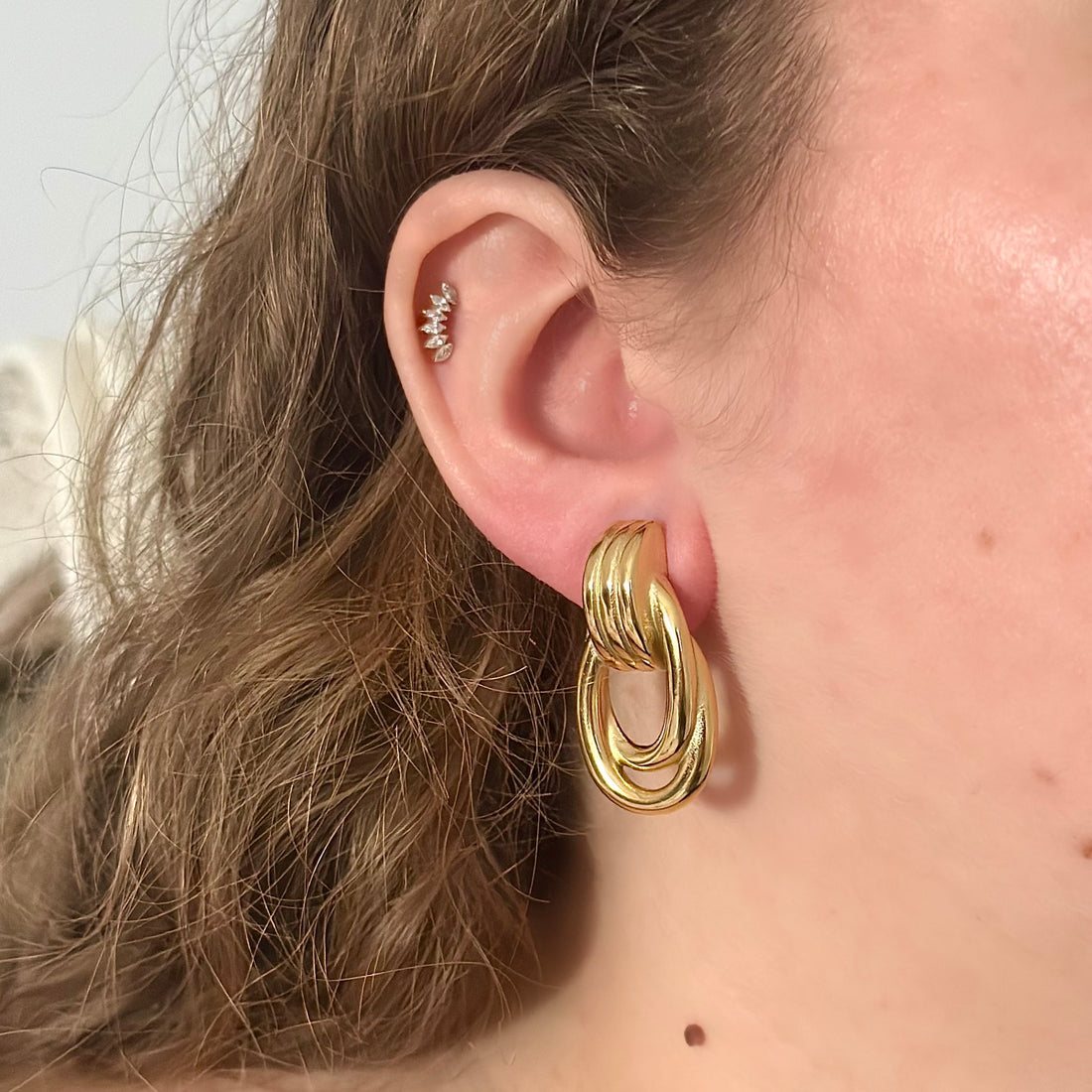 Boucles d’oreilles NOÉMIE