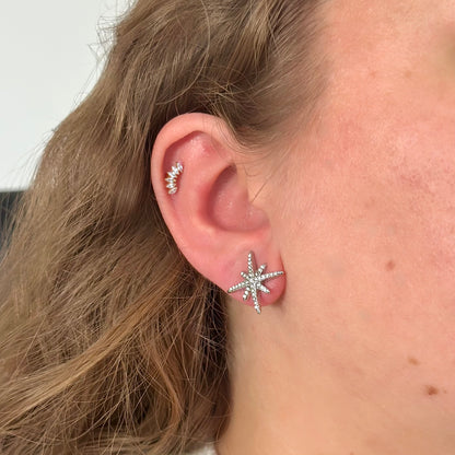 Boucles d’oreilles INÈS