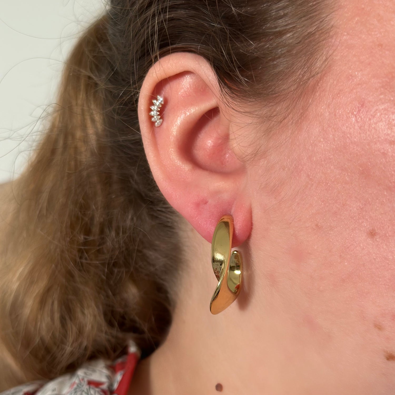Boucles d’oreilles ANSELMA