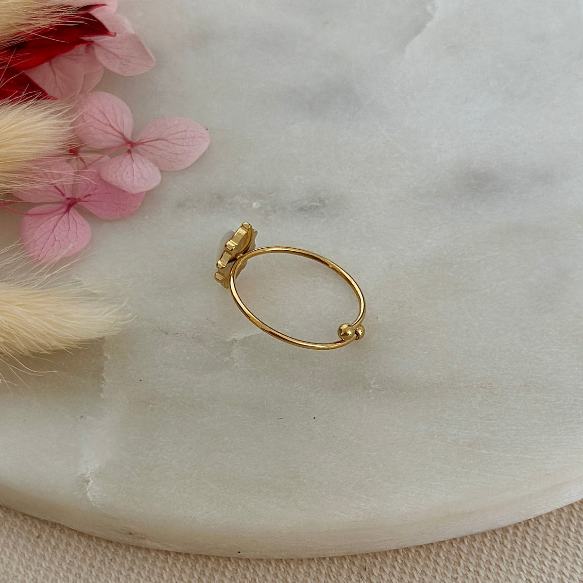 Bague HIBA