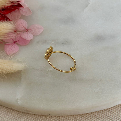 Bague HIBA