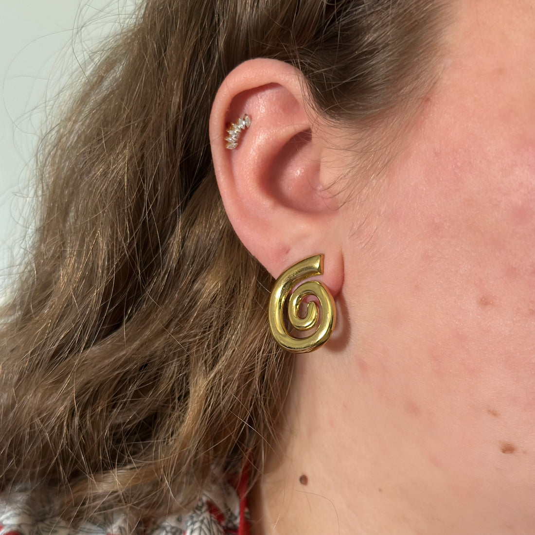 Boucles d’oreilles NORMA