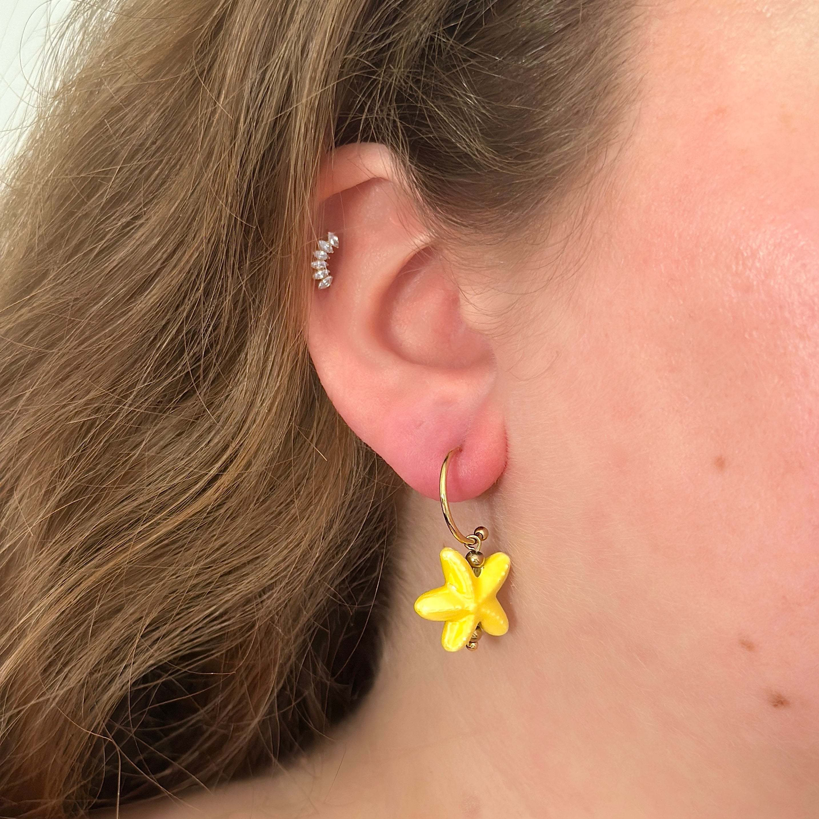 Boucles d’oreilles SIDONIE