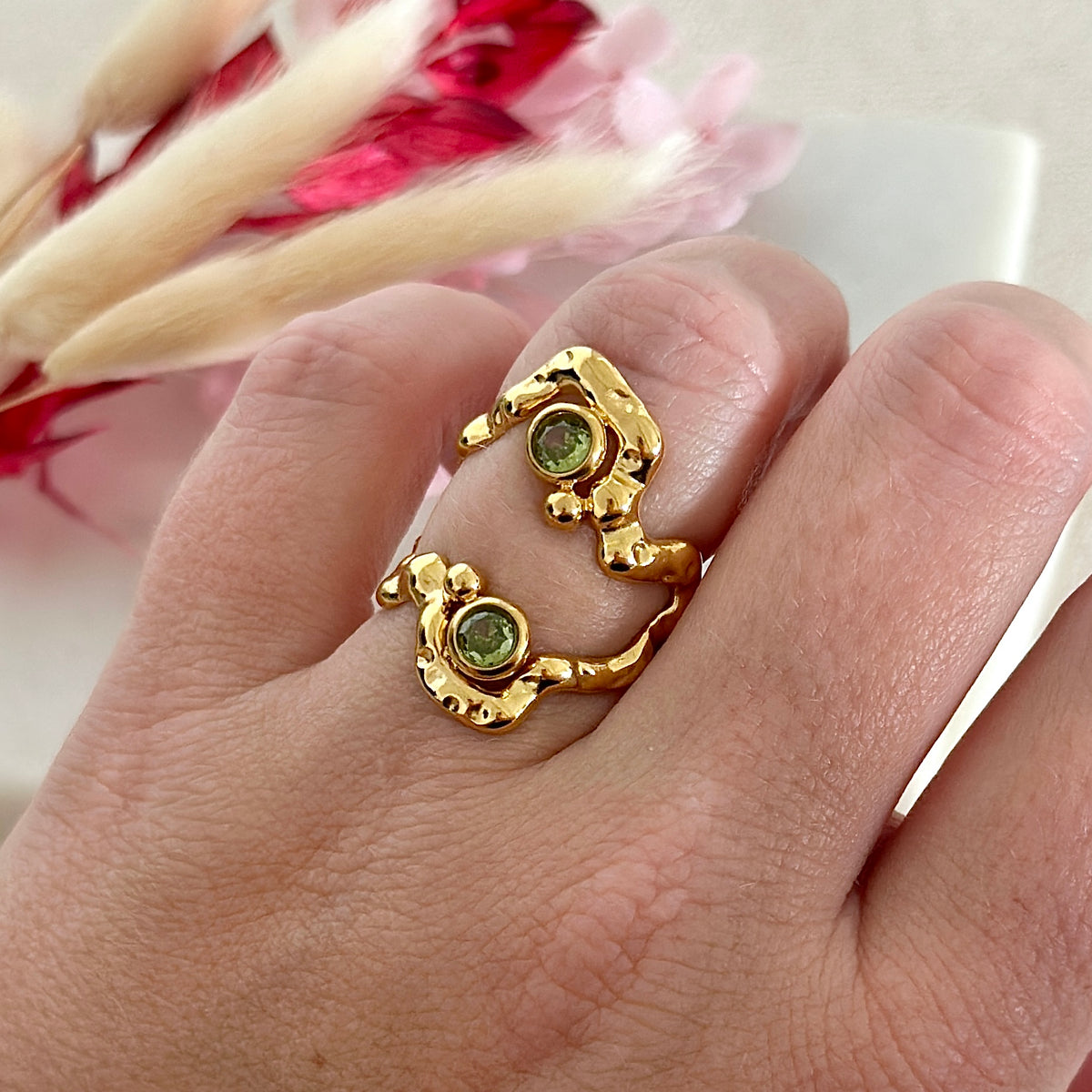 Bague MELINDA