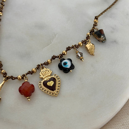 Collier LÉANA