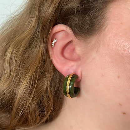 Boucles d’oreilles FLAVIE