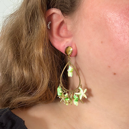 Boucles d’oreilles IDA