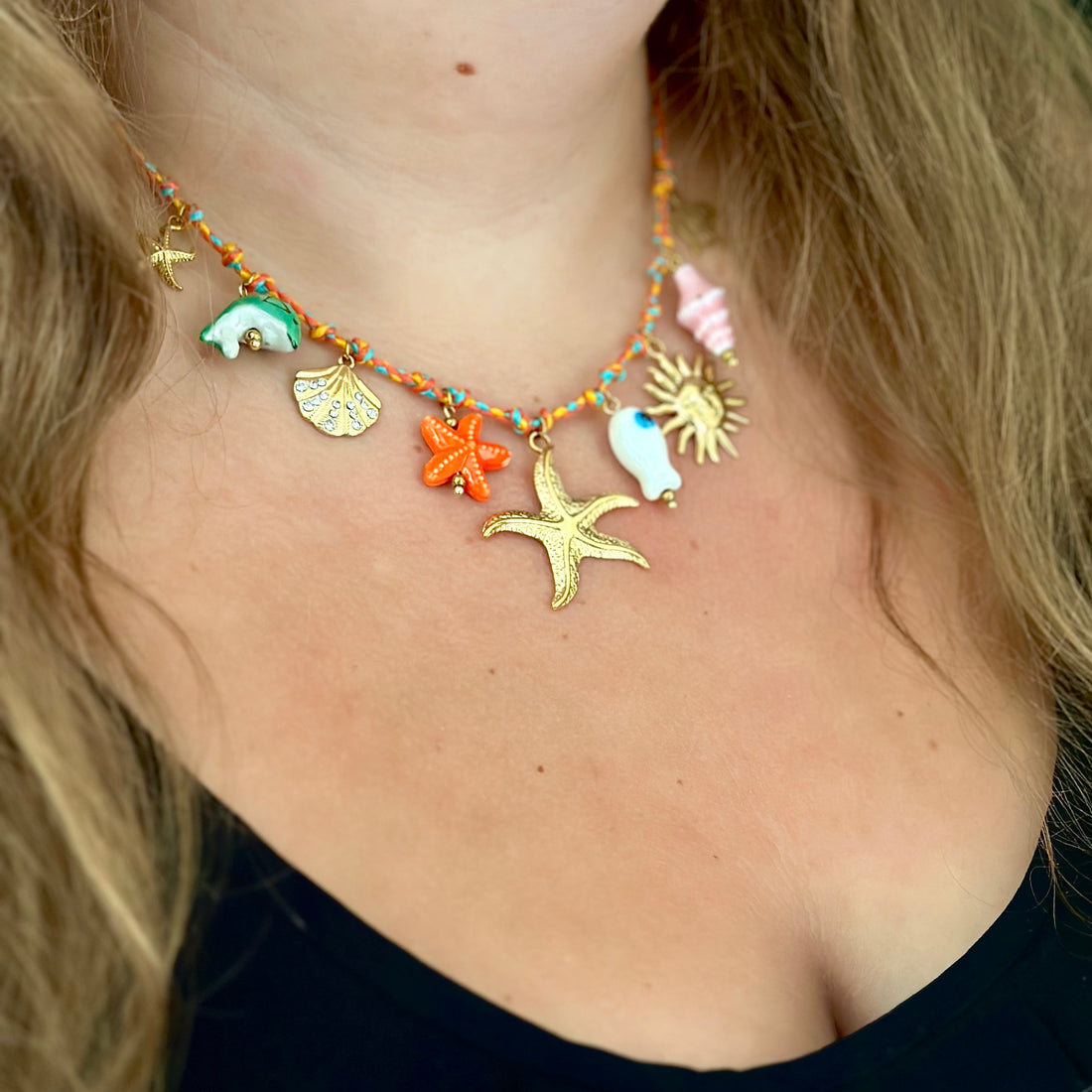 Collier ALBA