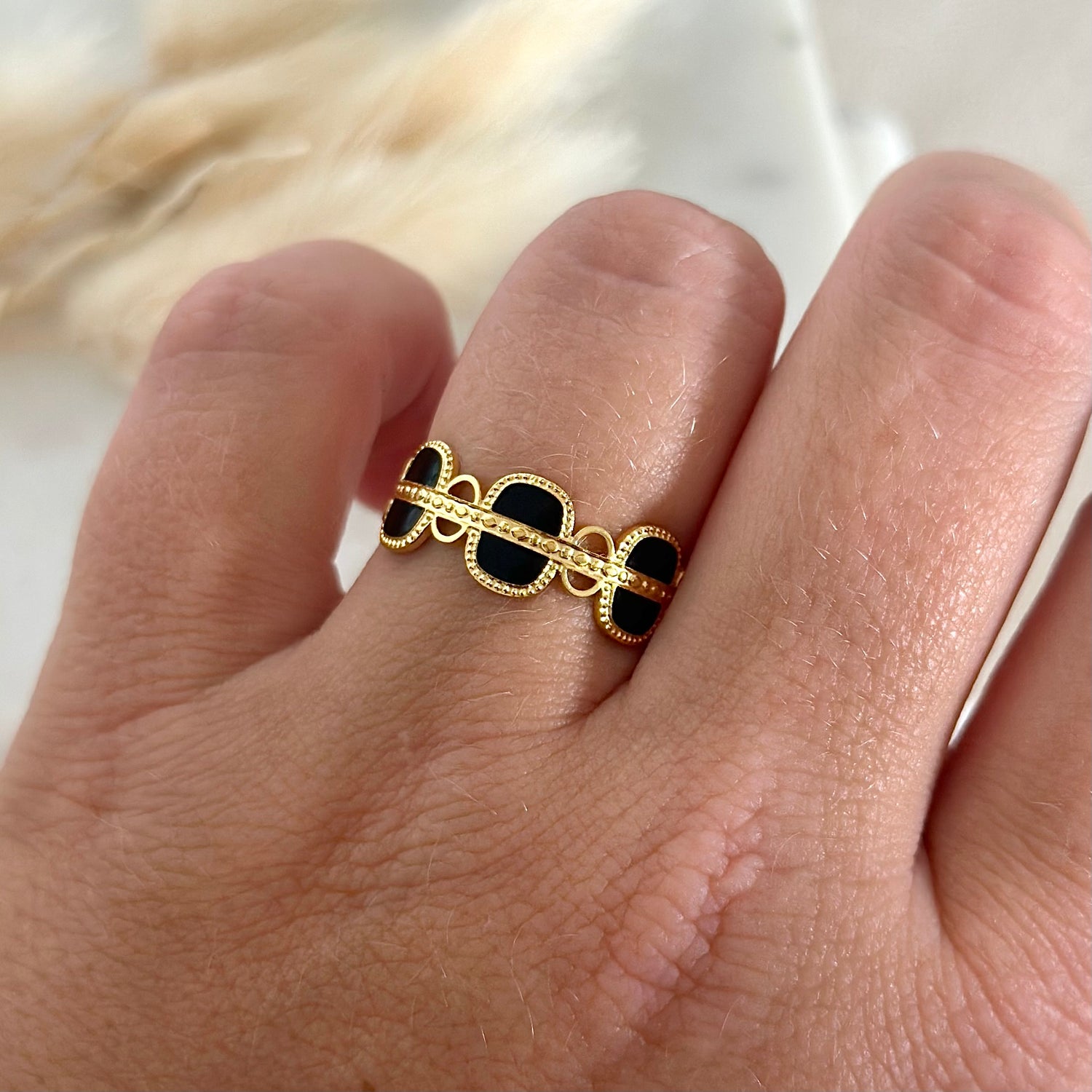 Bague IRÈNE – Zoela Jewel