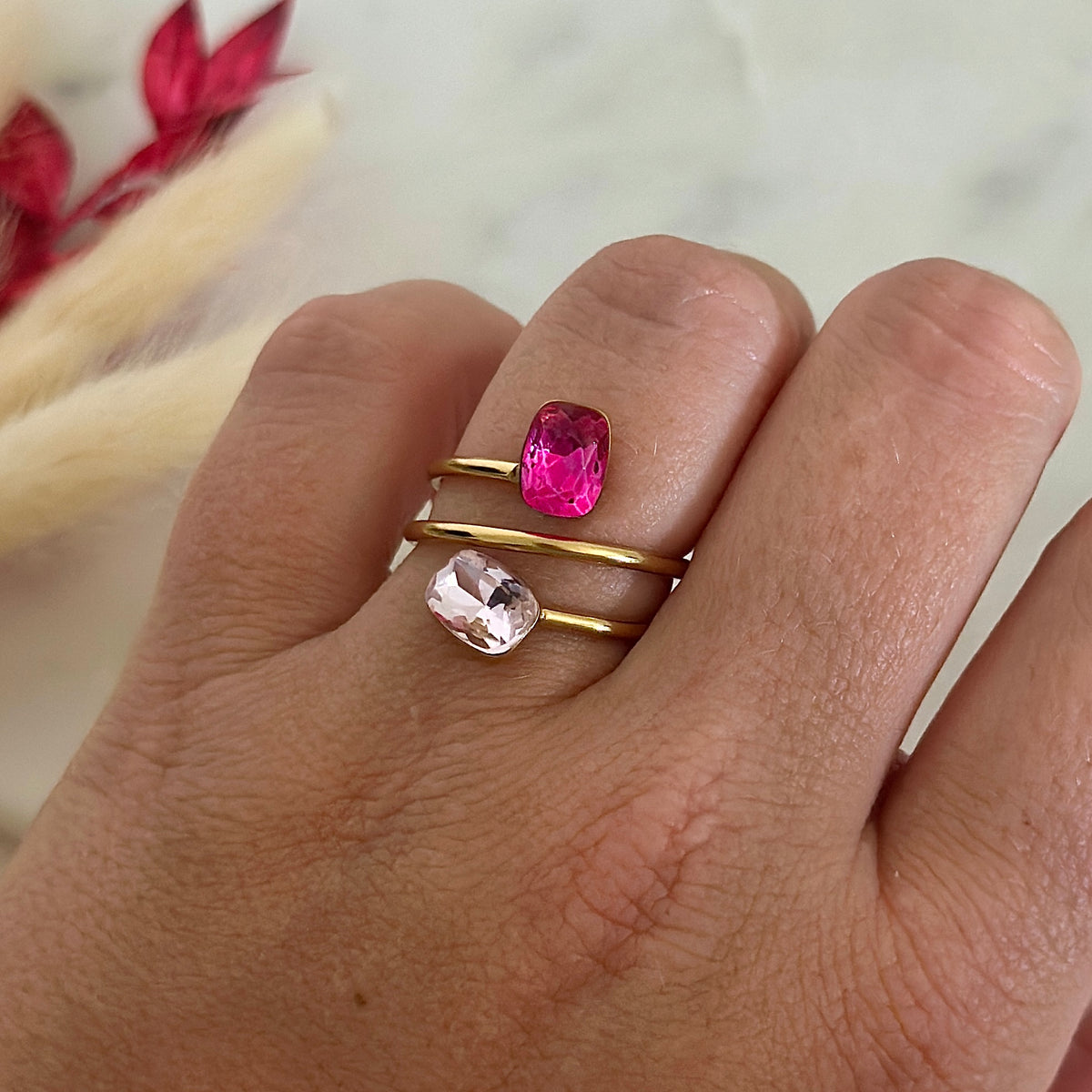 Bague ORLANE