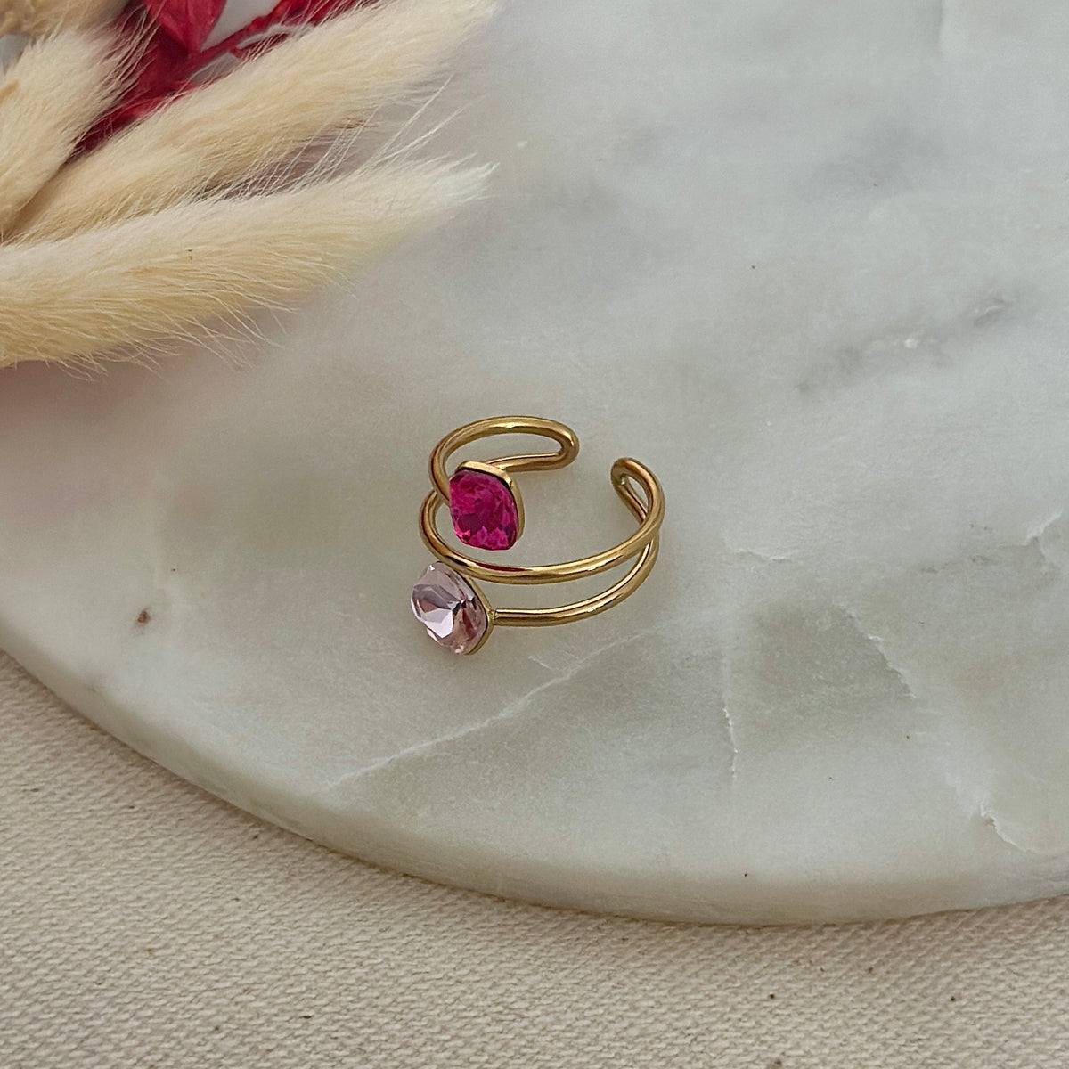 Bague ORLANE