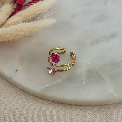 Bague ORLANE