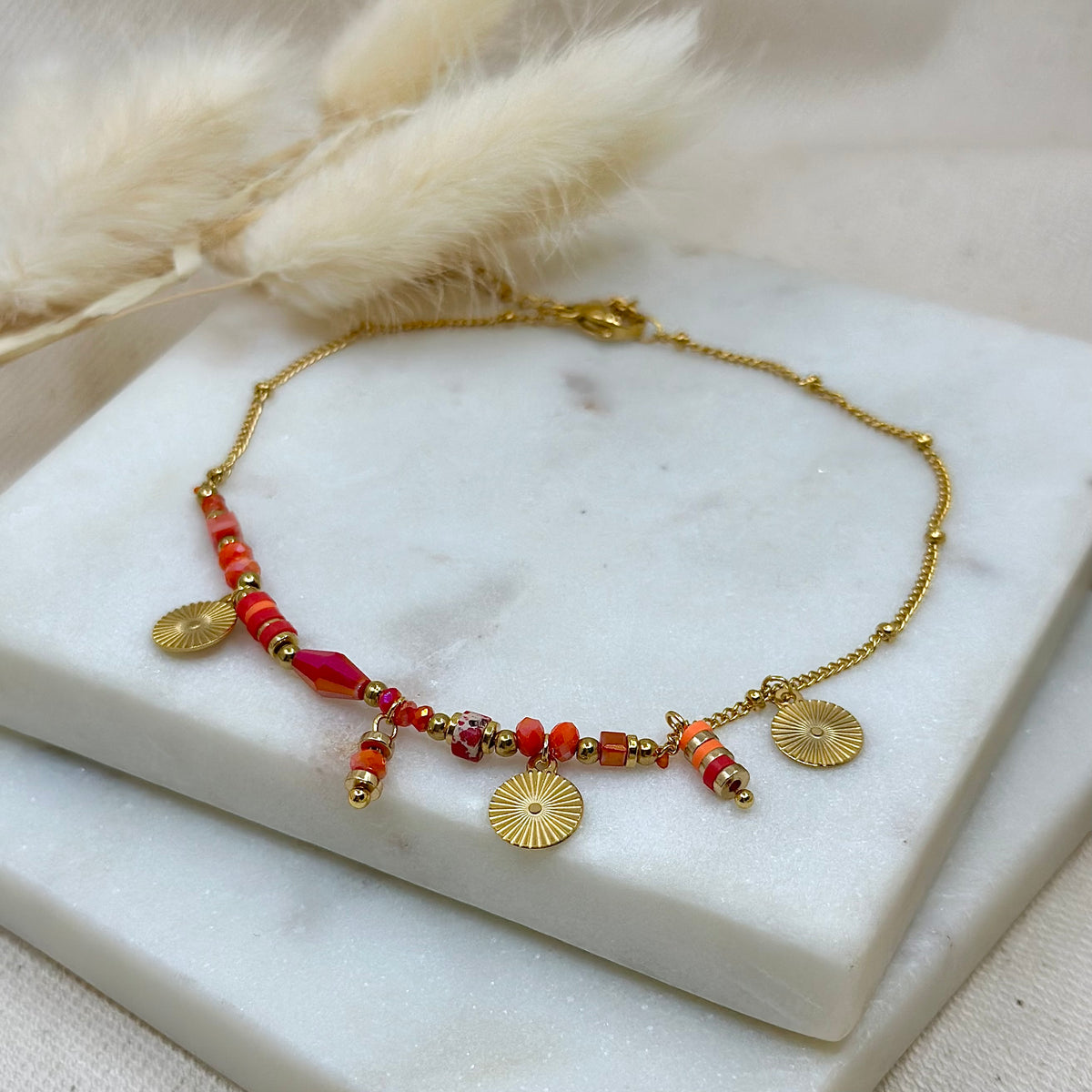 Bracelet de cheville CALVI