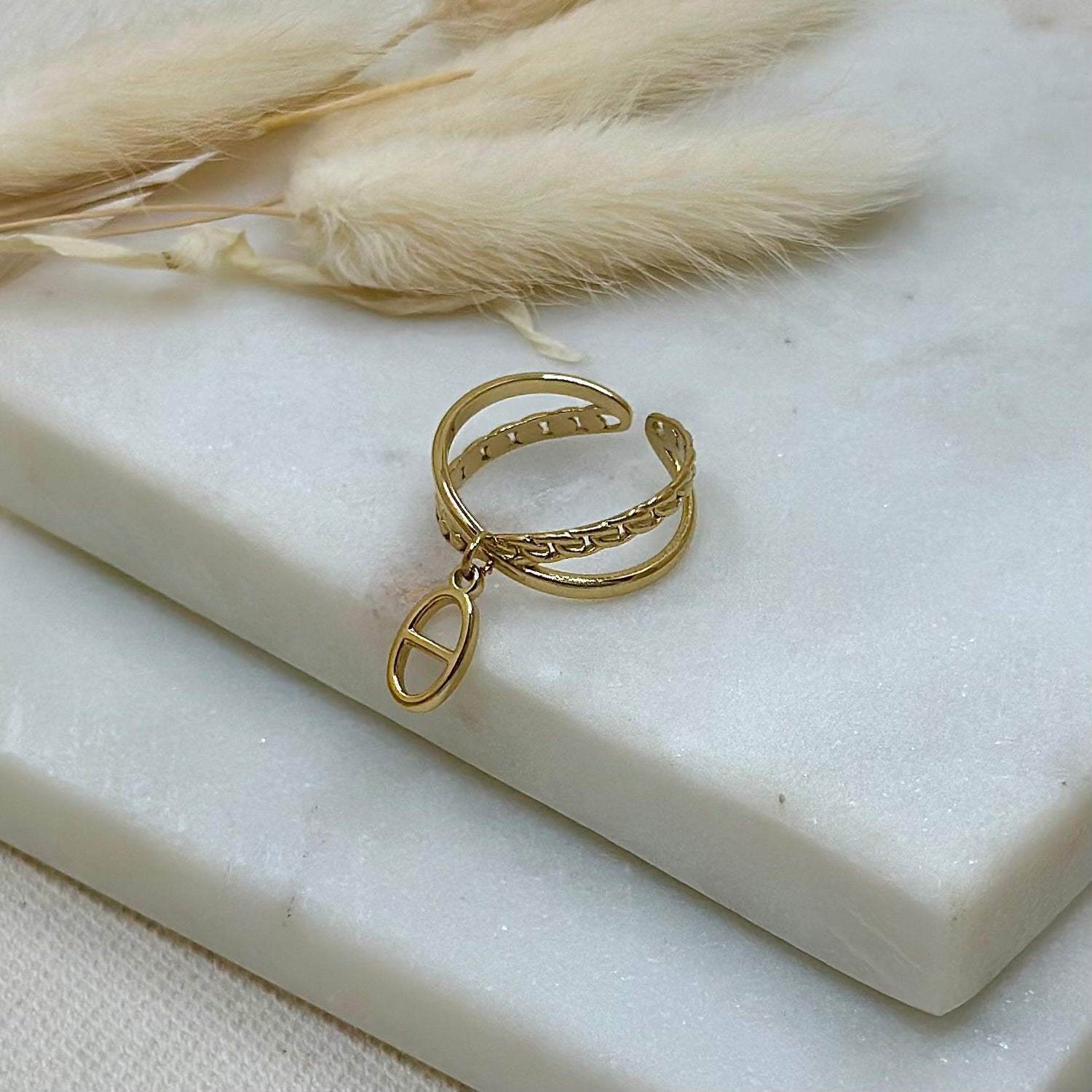 Bague ALBANE