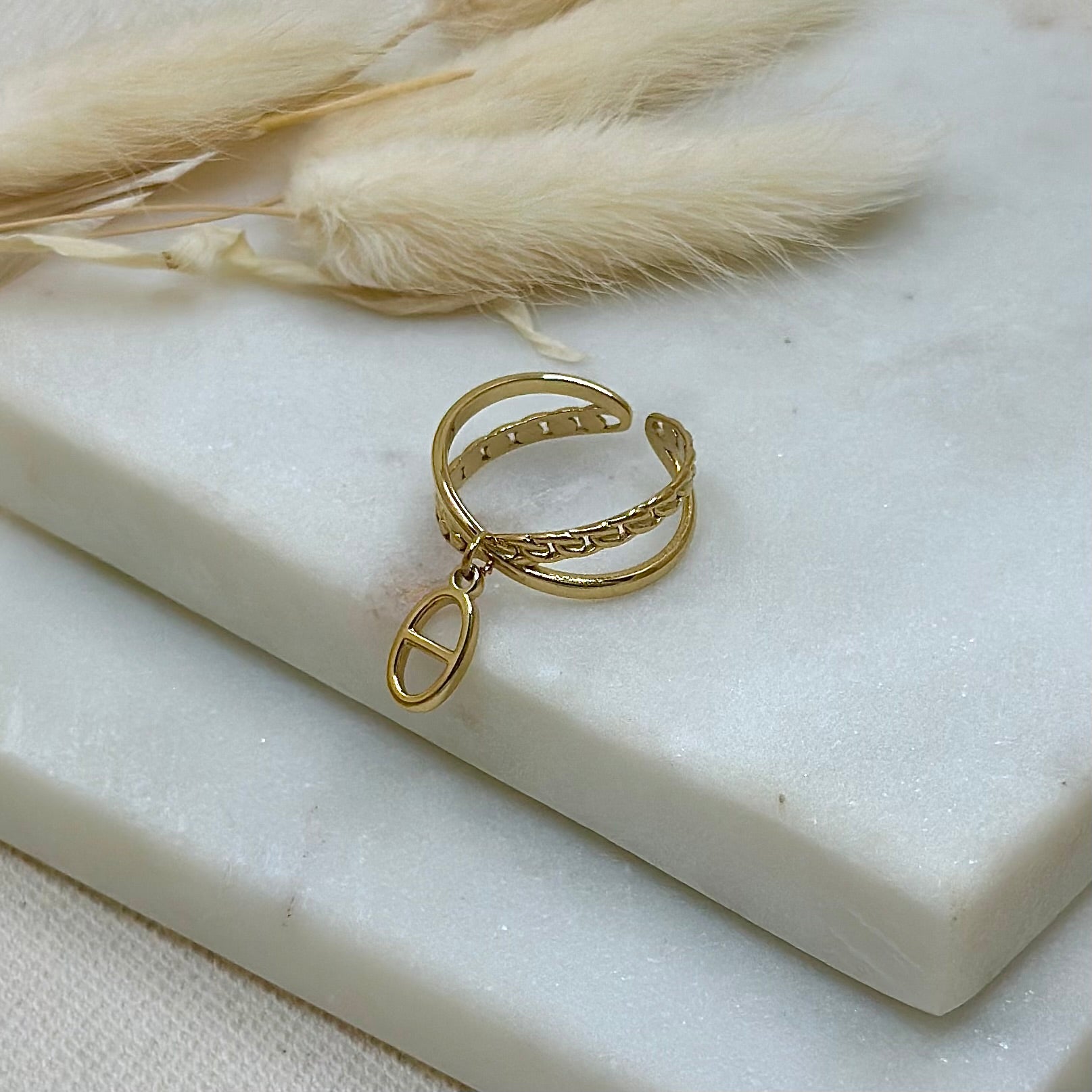 Bague ALBANE