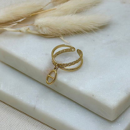 Bague ALBANE