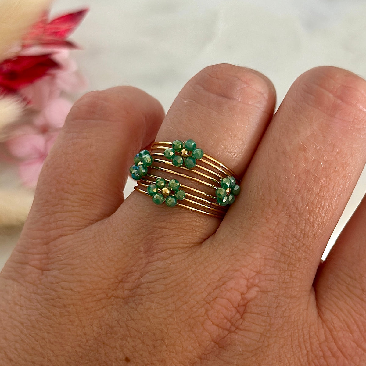 Bague CLEM