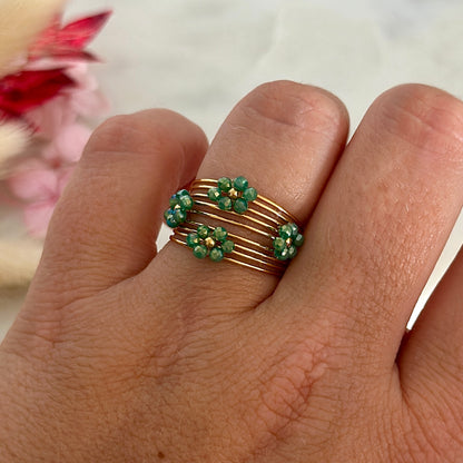 Bague CLEM