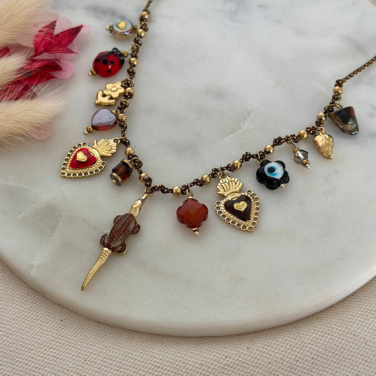 Collier LÉANA