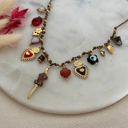 Collier LÉANA