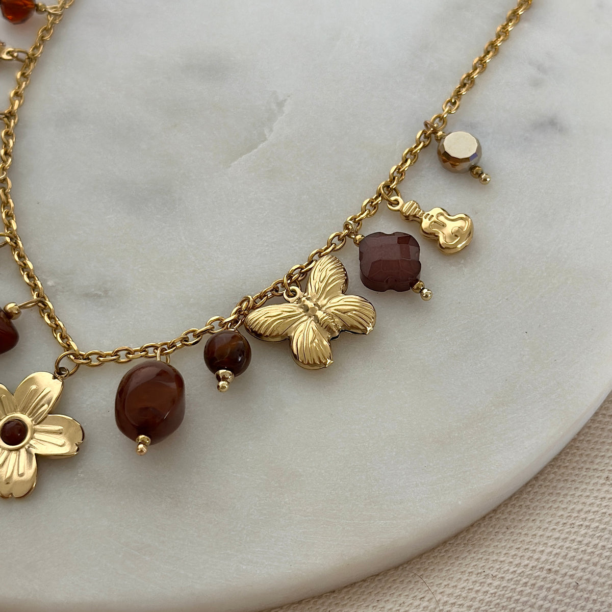 Collier LISA