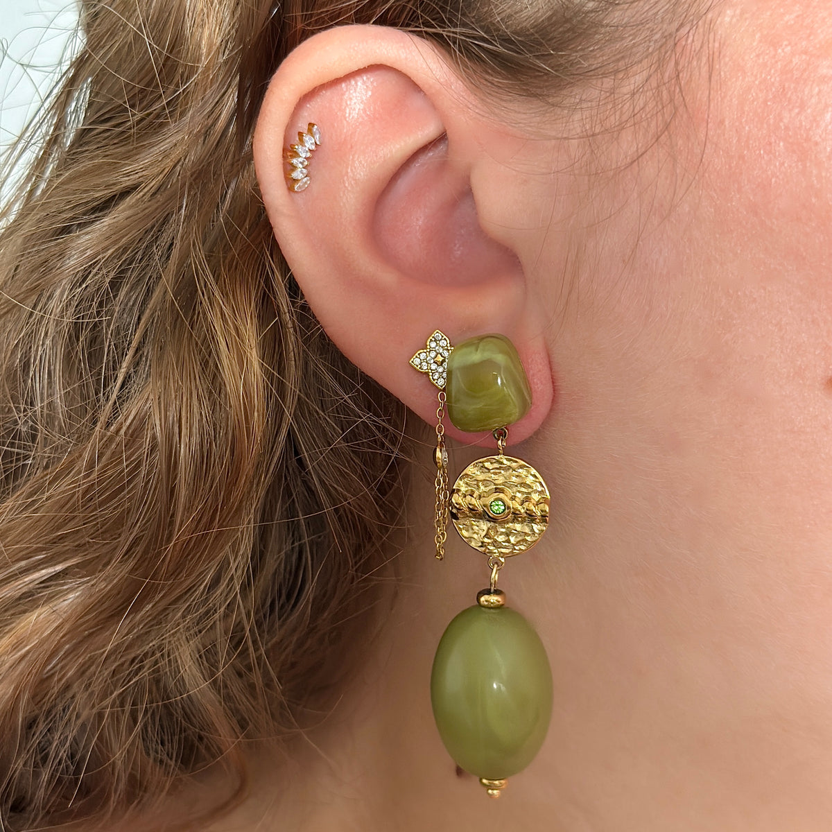 Boucles d’oreilles PALOMA