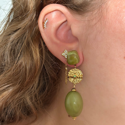 Boucles d’oreilles PALOMA