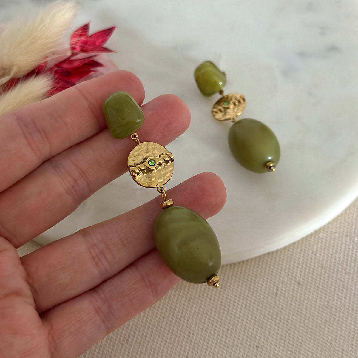 Boucles d’oreilles PALOMA