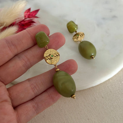 Boucles d’oreilles PALOMA