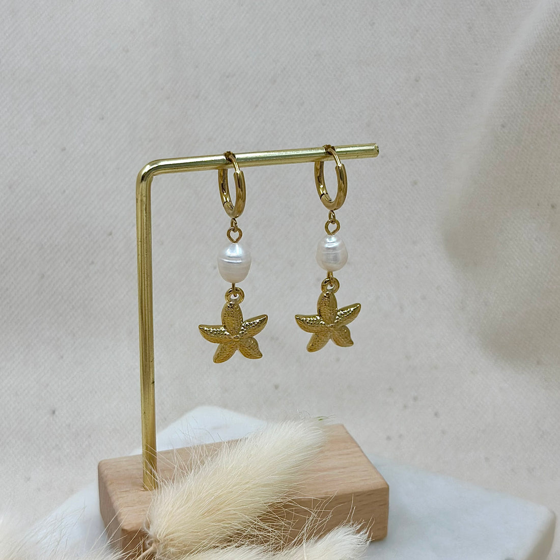 Boucles d’oreilles ORSOLA