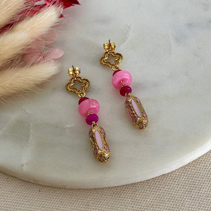 Boucles d’oreilles LEYA