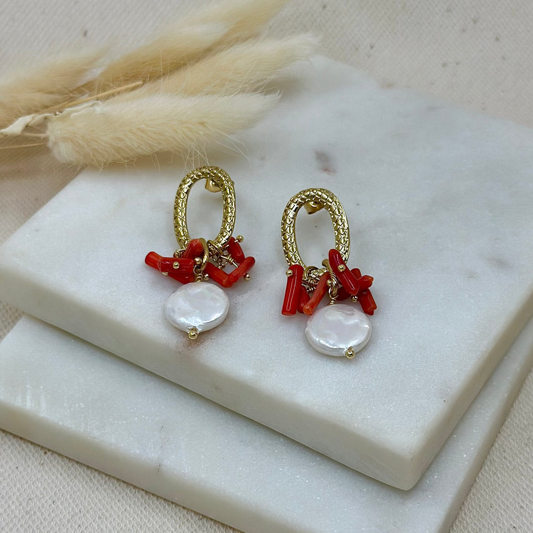 Boucles d’oreilles OLIVIA