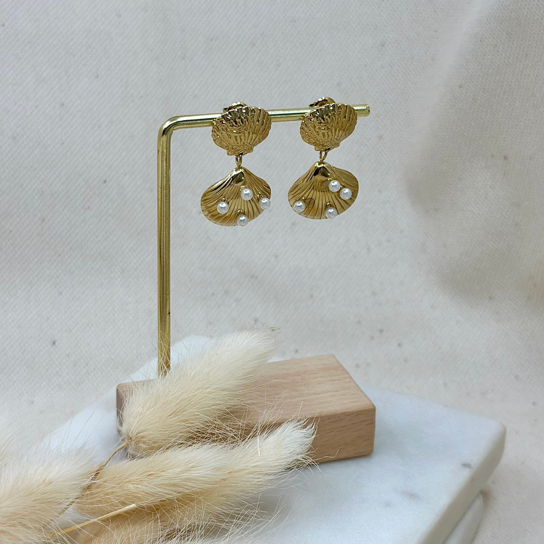 Boucles d’oreilles TOSCA