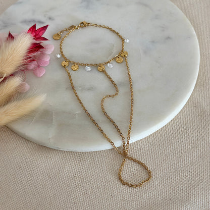 Chaîne de main MARY