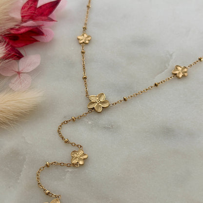 Collier ROSE