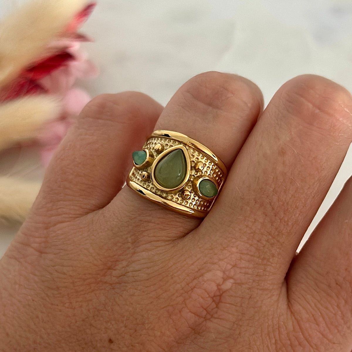 Bague ELISA