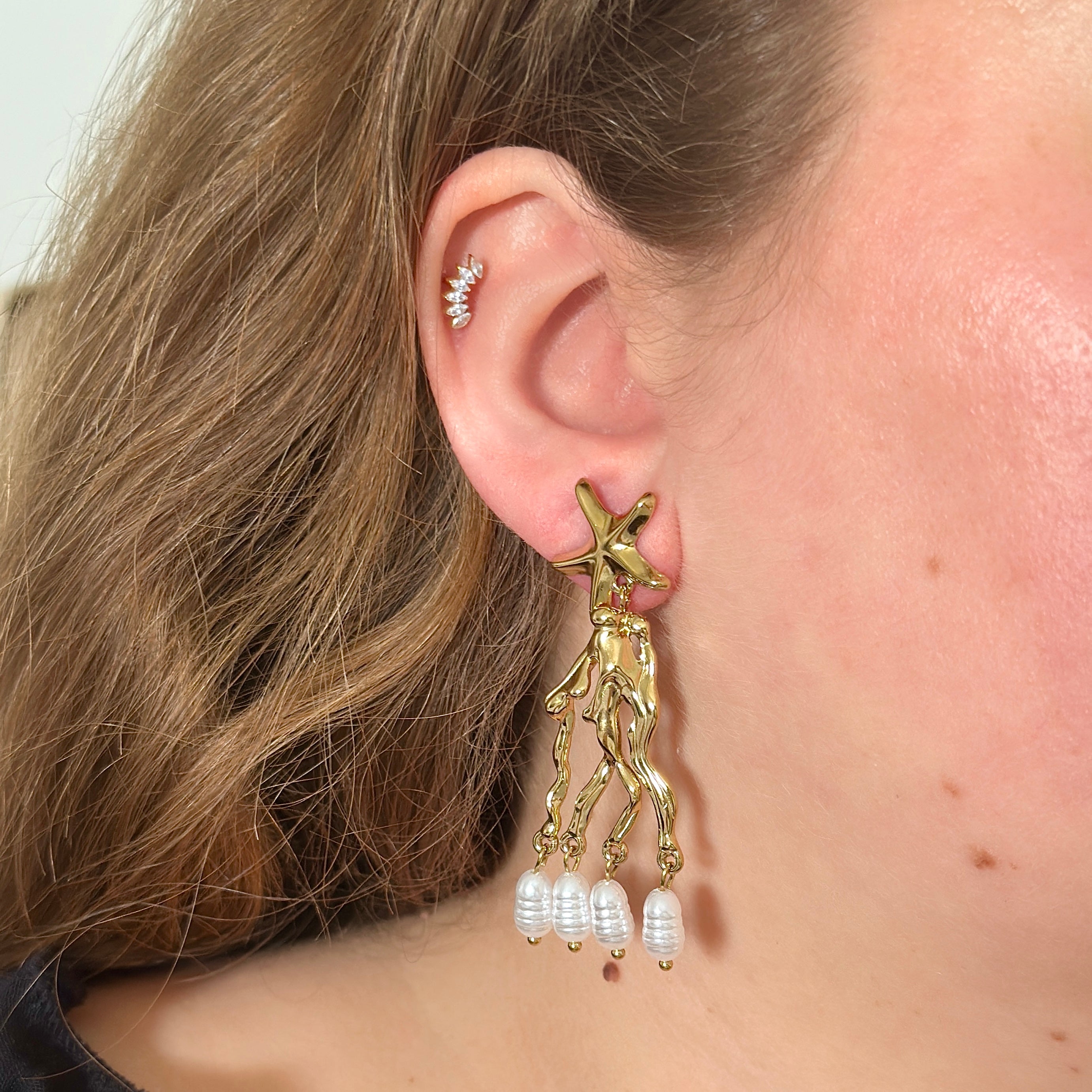 Boucles d’oreilles BETTY