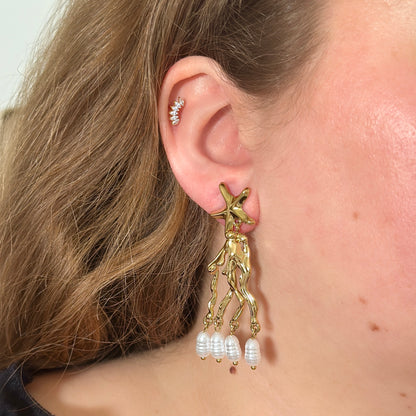 Boucles d’oreilles BETTY
