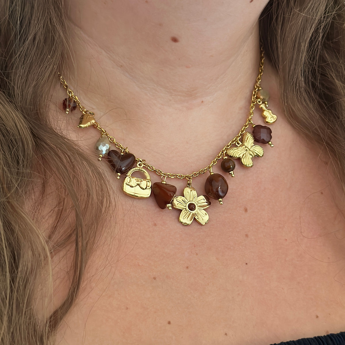 Collier LISA
