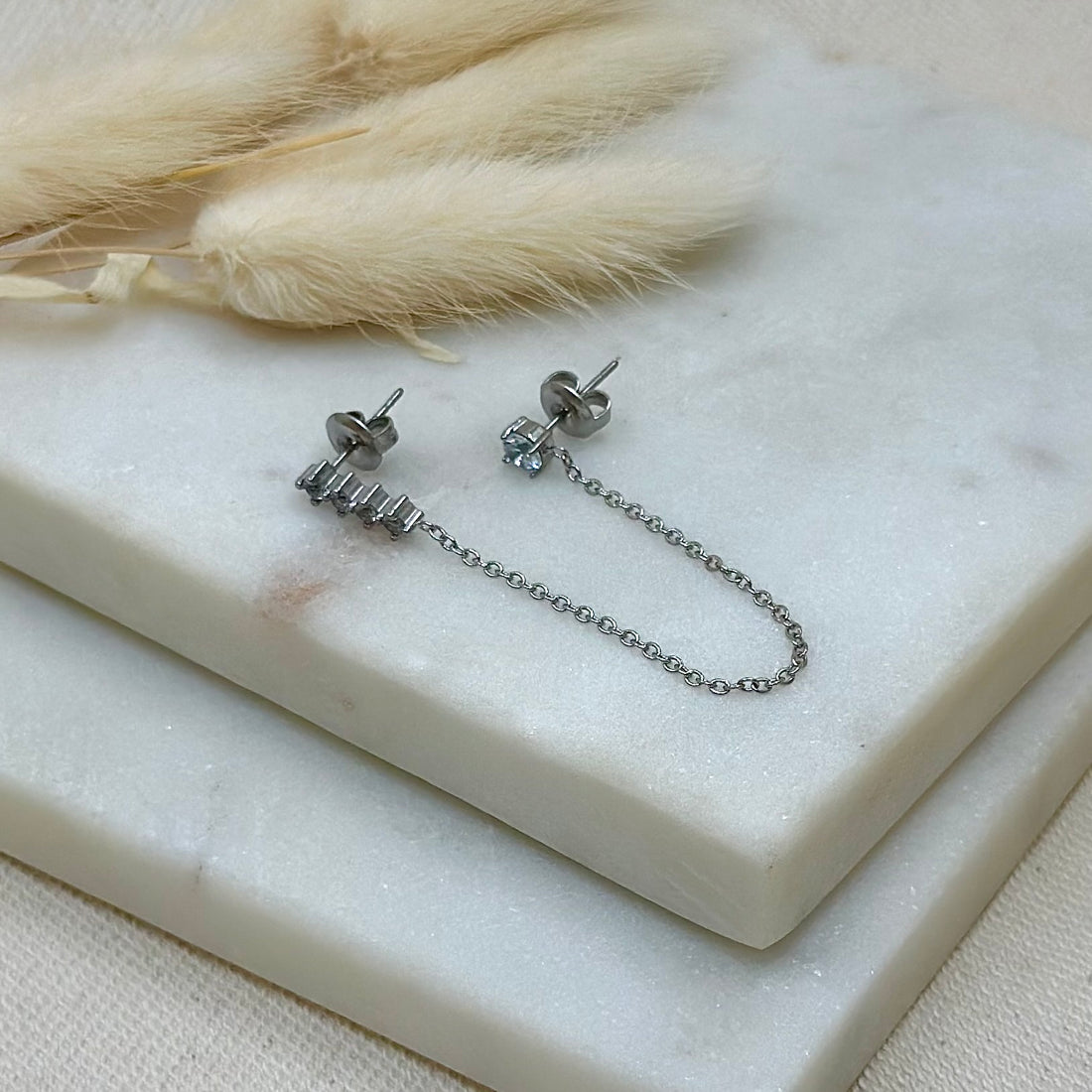 Boucles d’oreilles ROMY