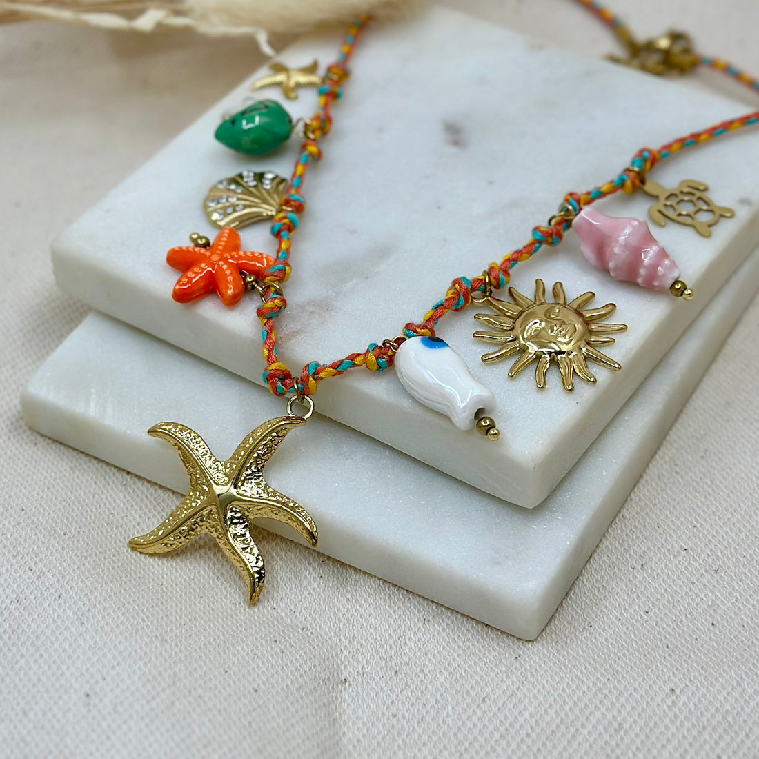 Collier ALBA