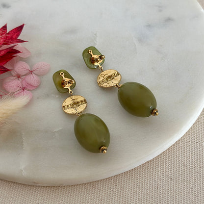 Boucles d’oreilles PALOMA