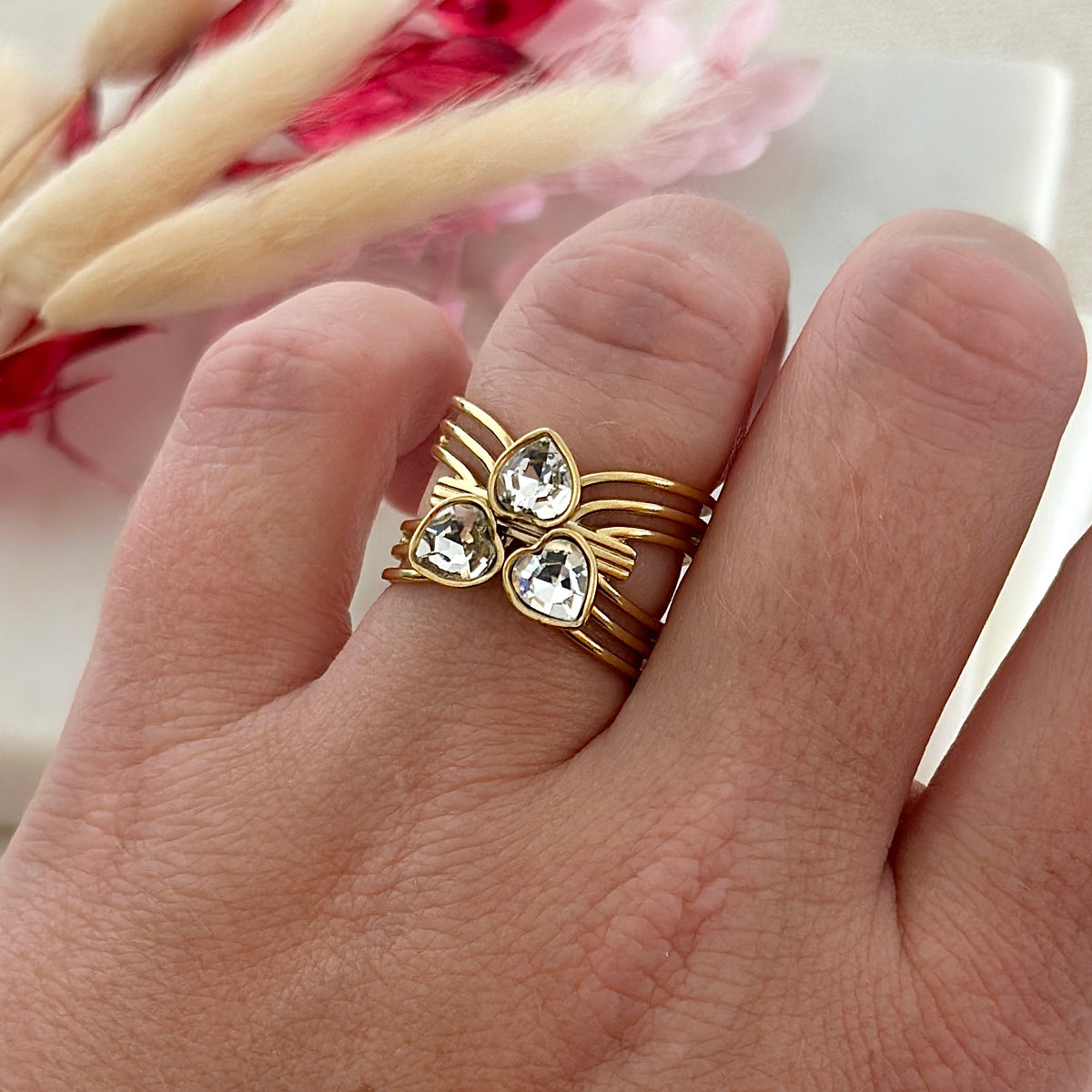 Bague LOU-ANN