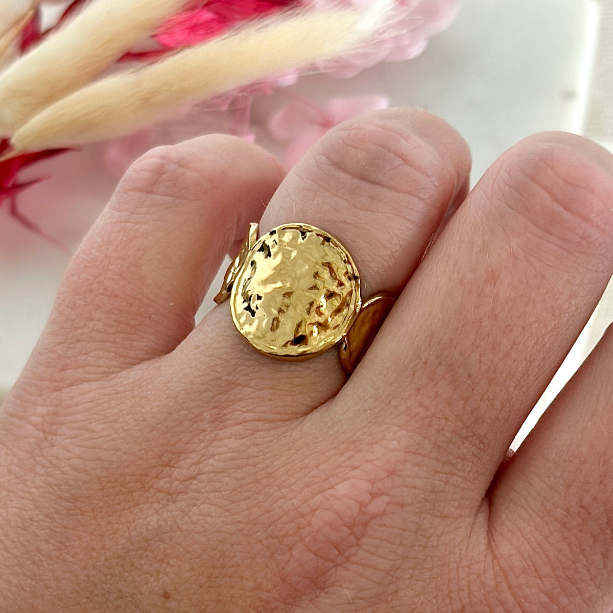 Bague ALI
