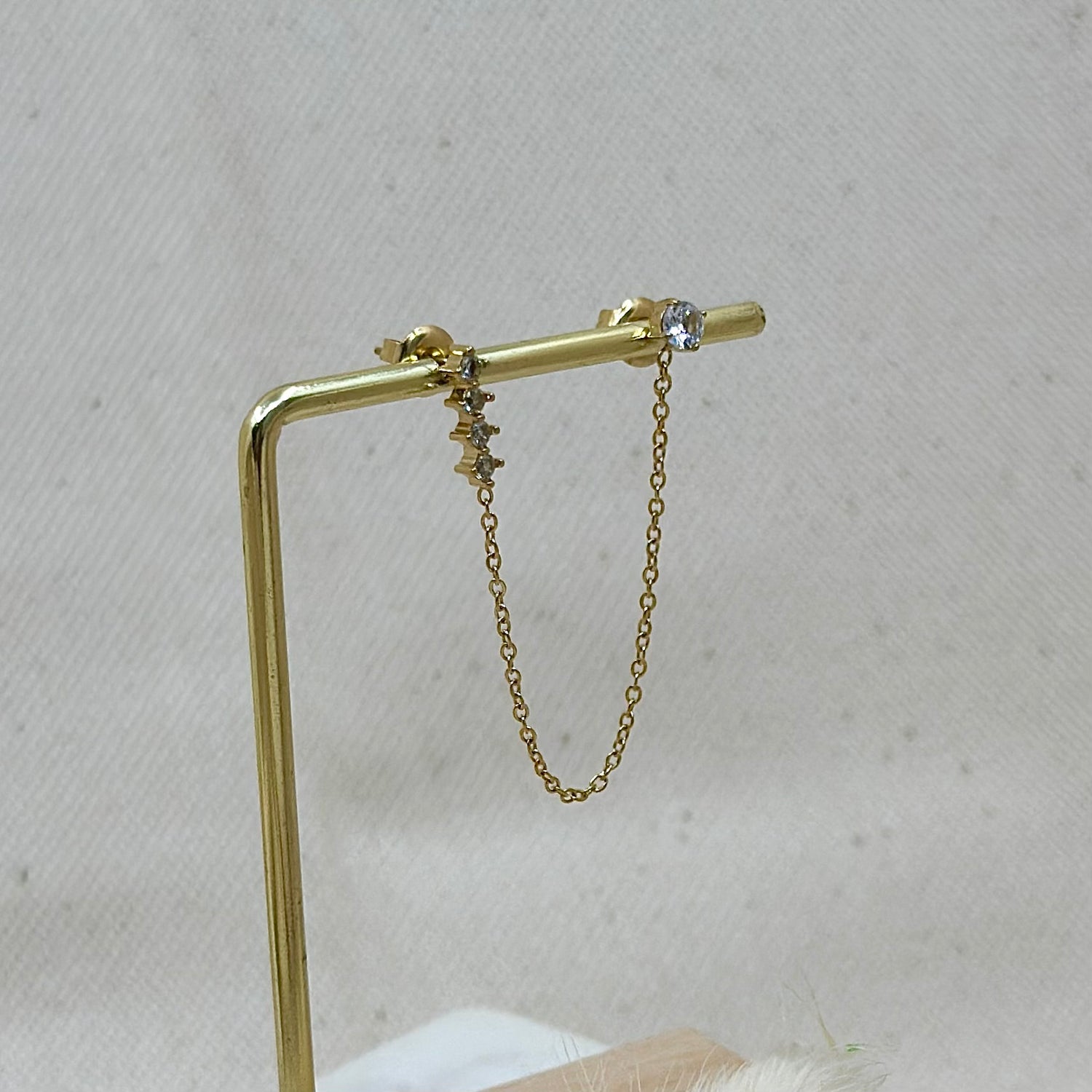 Boucles d’oreilles ROMY
