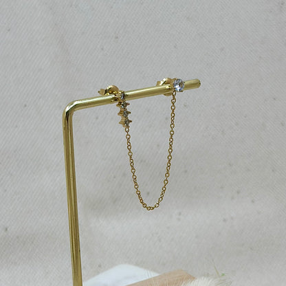 Boucles d’oreilles ROMY