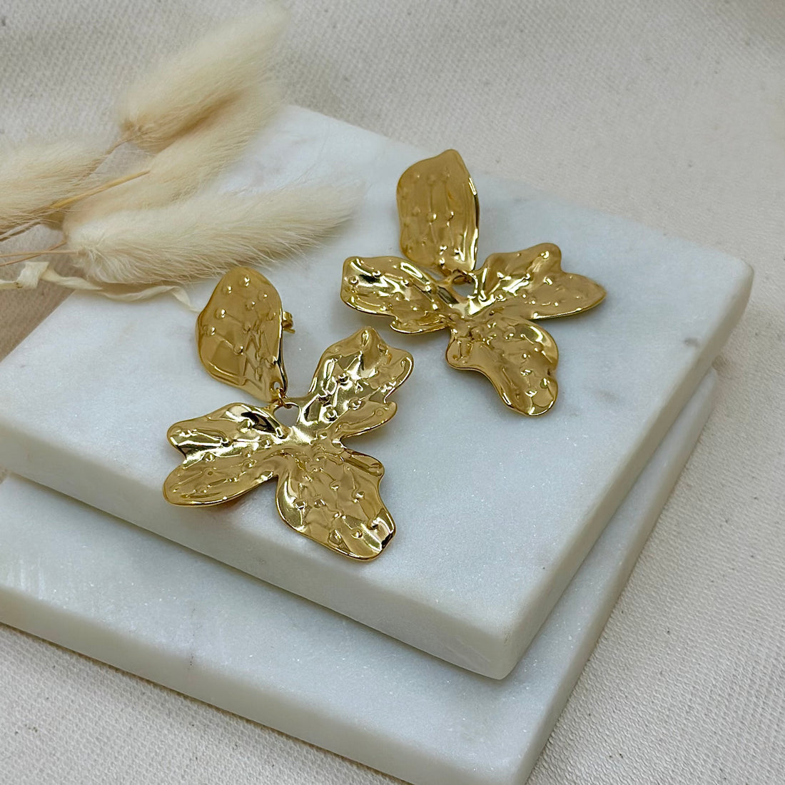 Boucles d’oreilles LÉANDRE