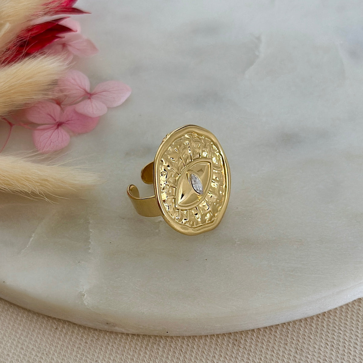 Bague NOLA