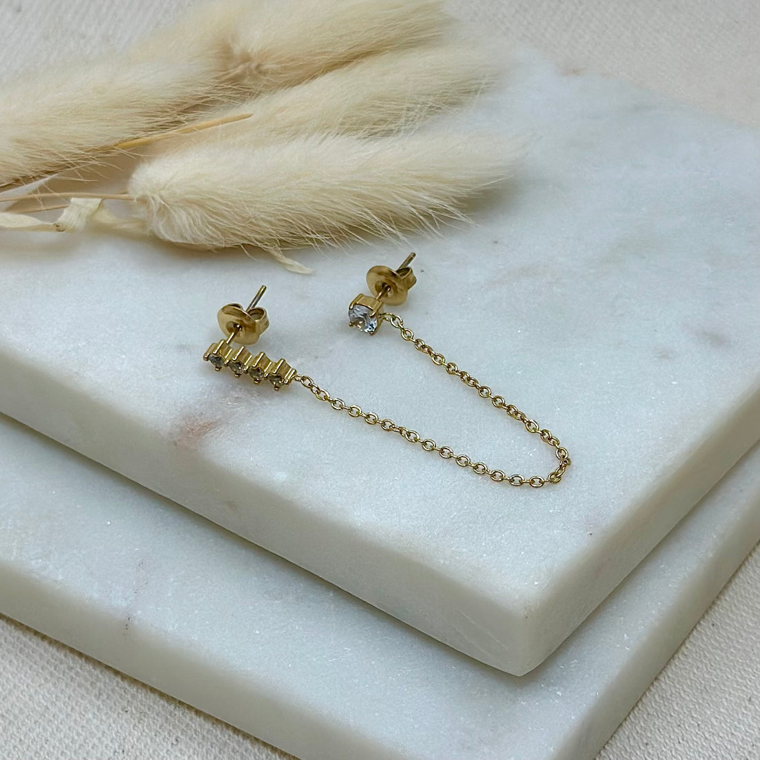 Boucles d’oreilles ROMY
