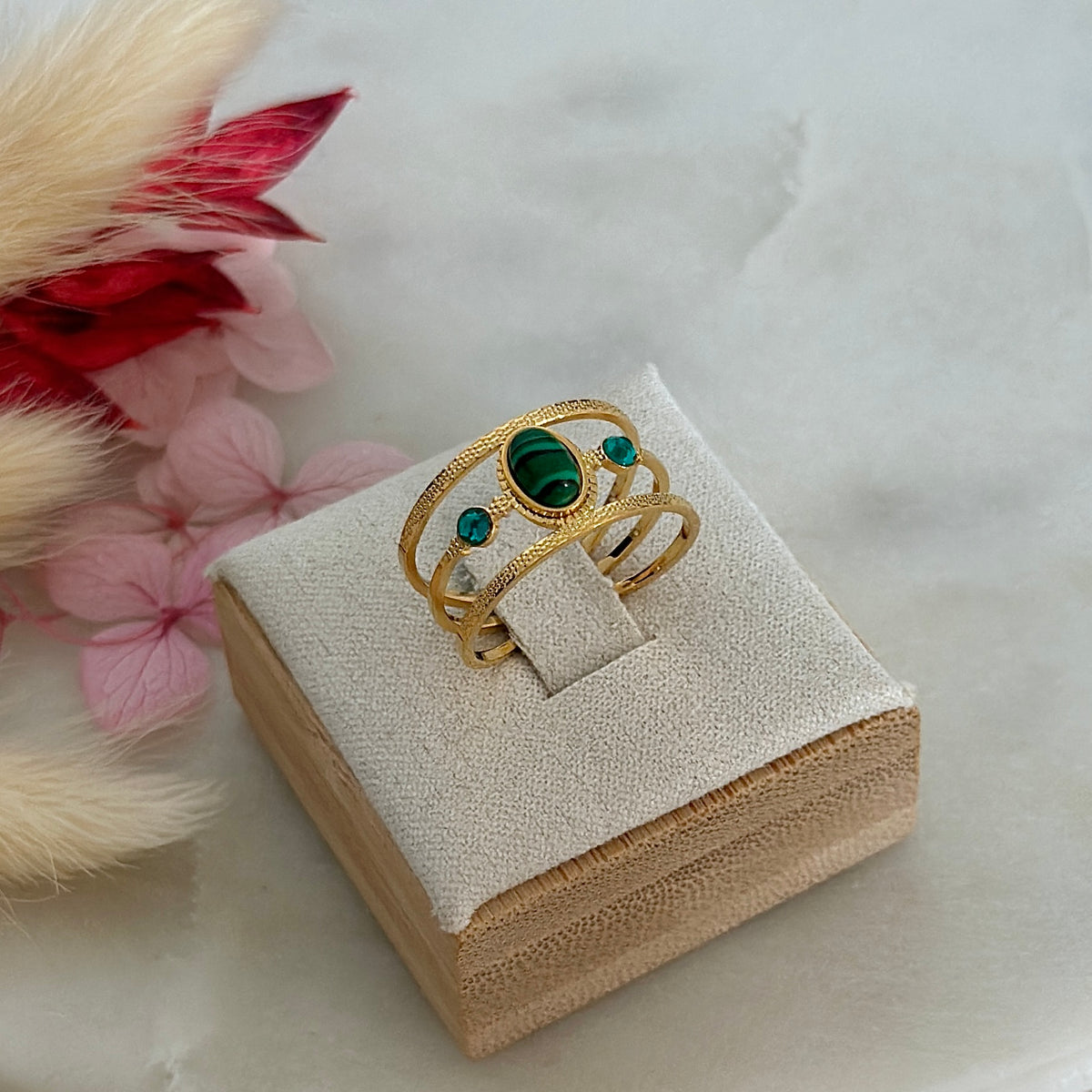 Bague LOU
